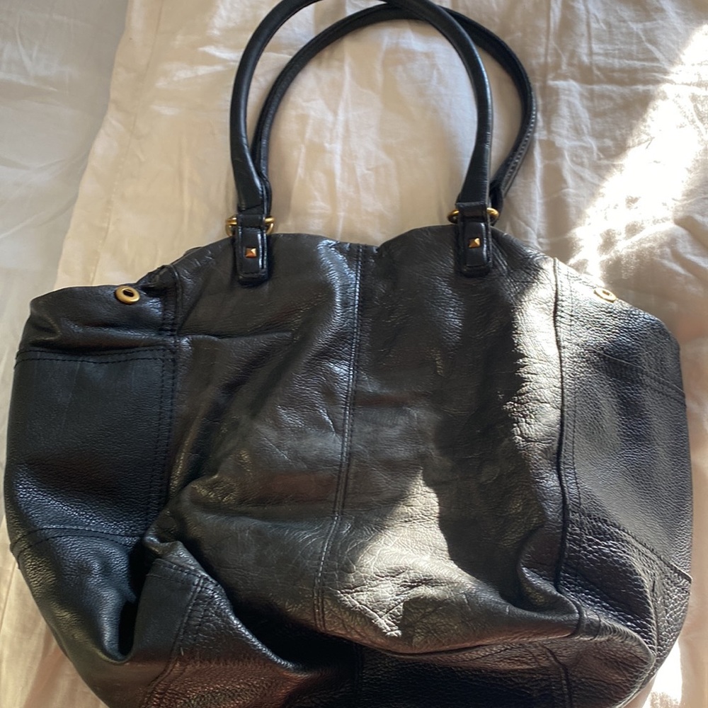 Liebeskind black leather bag - Picture 6 of 8